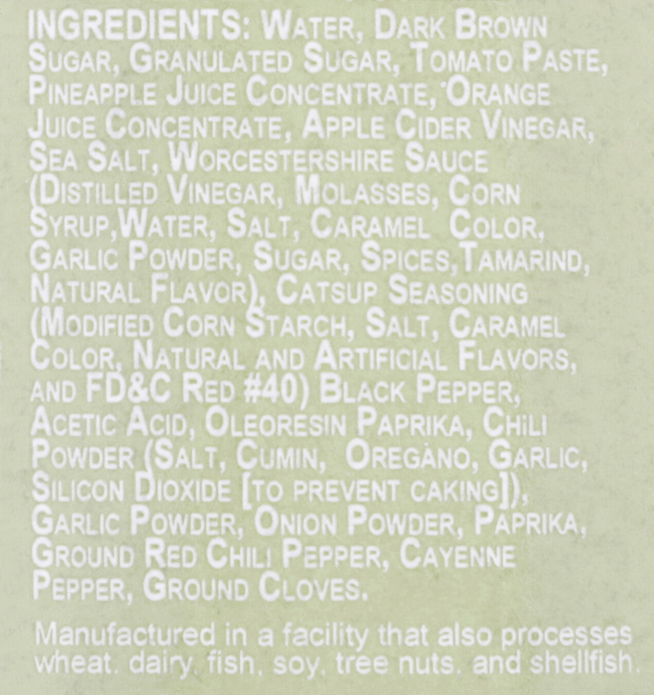 WarPig BBQ SNAFU Elite BBQ Sauce