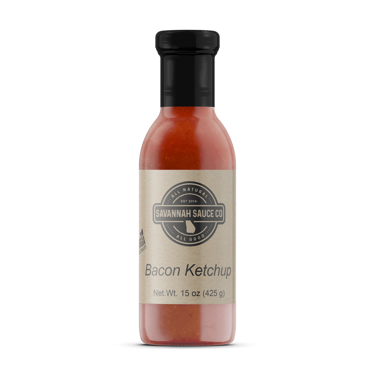 Savannah Sauce Bacon Ketchup 12 CT CASE - Angler's Pro Tackle & Outdoors