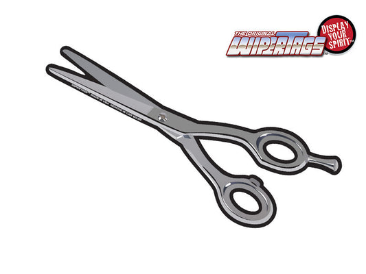 Salon Scissors WiperTags