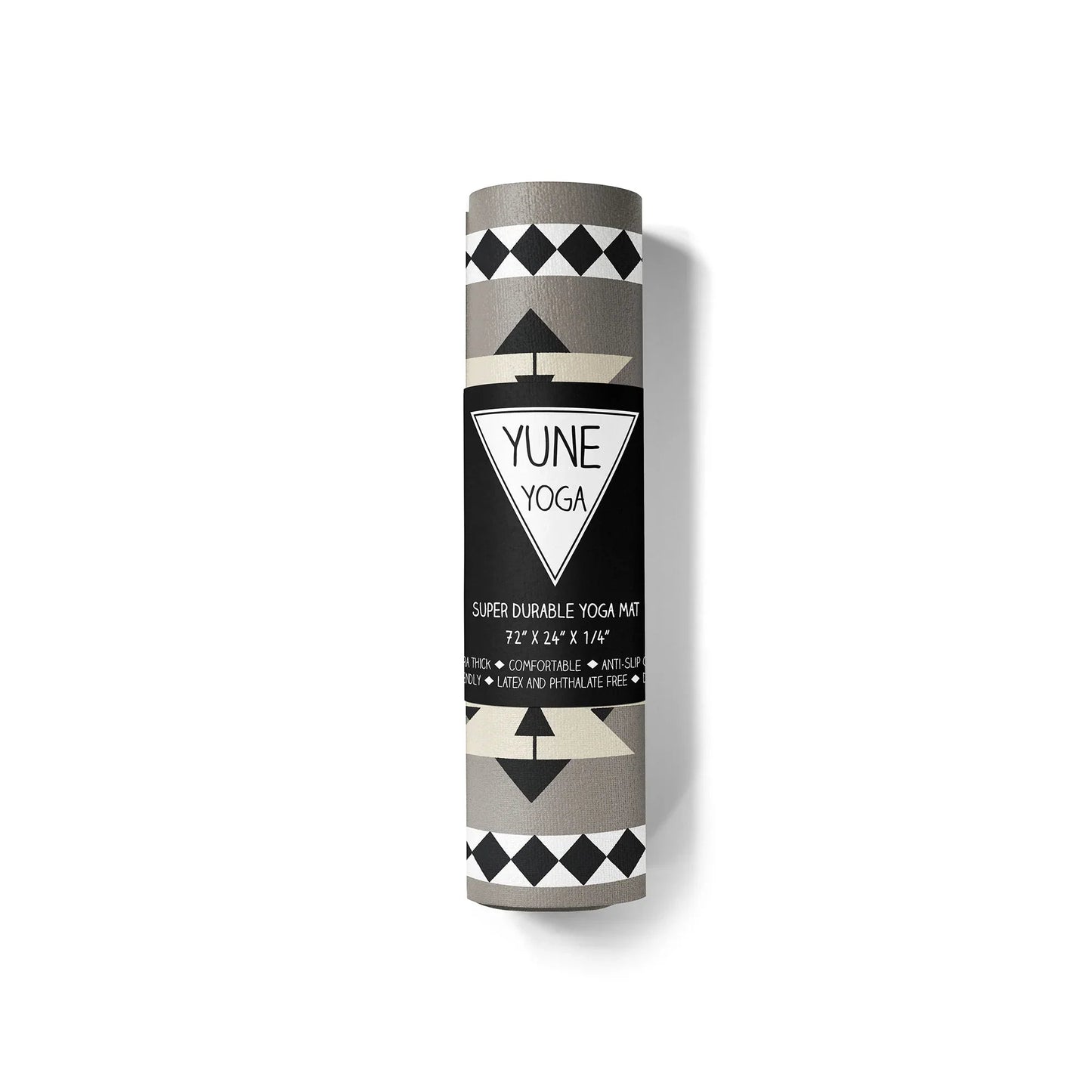 Yune Yoga Mat Scorpion Bay 6mm