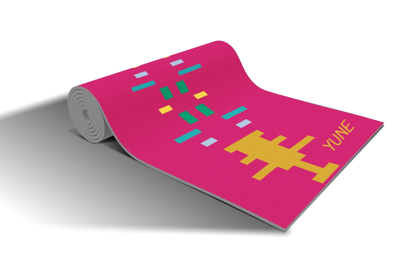 Yune Yoga SE34 Trekk Travel Yoga Mat