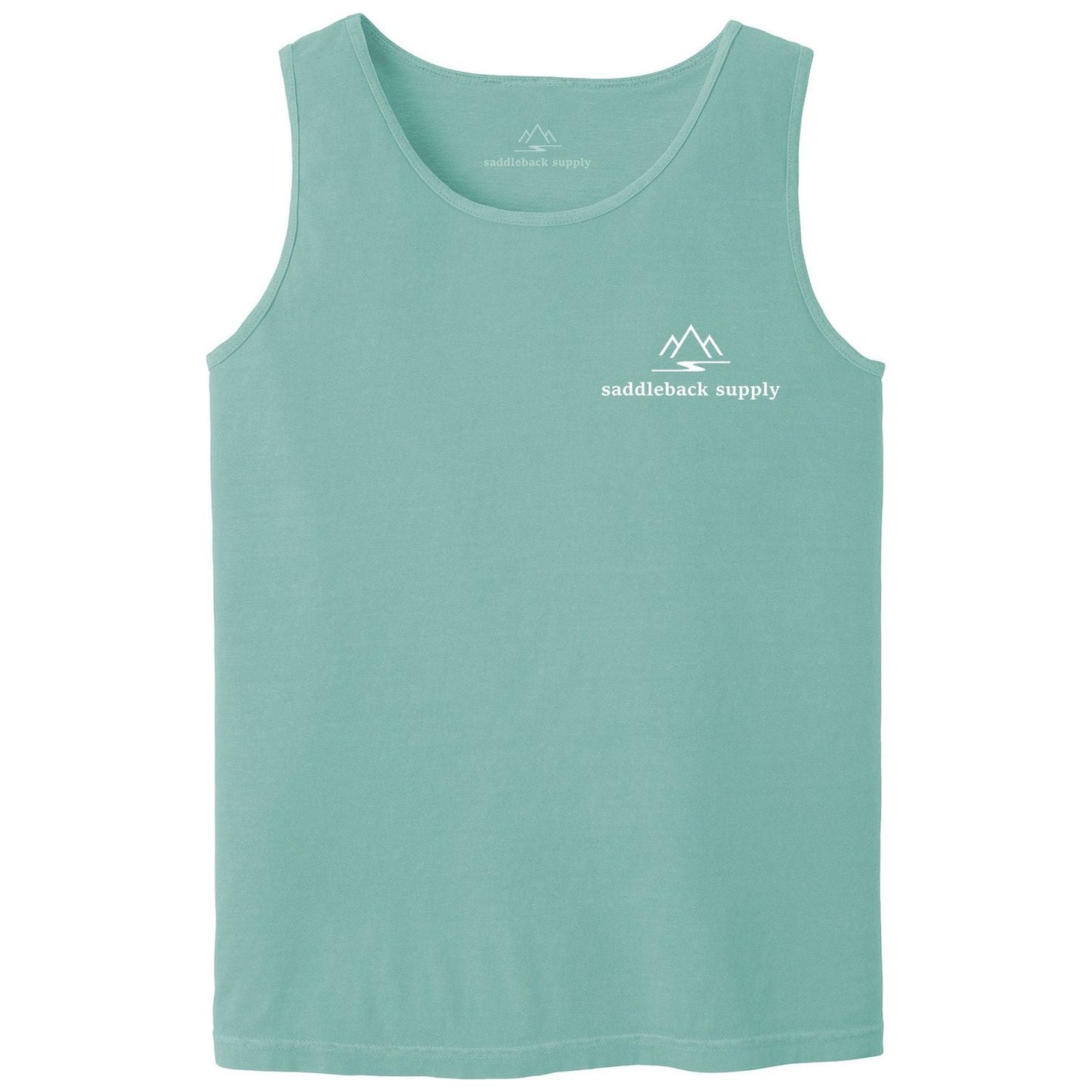 Saddleback Nighttime Pigment Tank Top