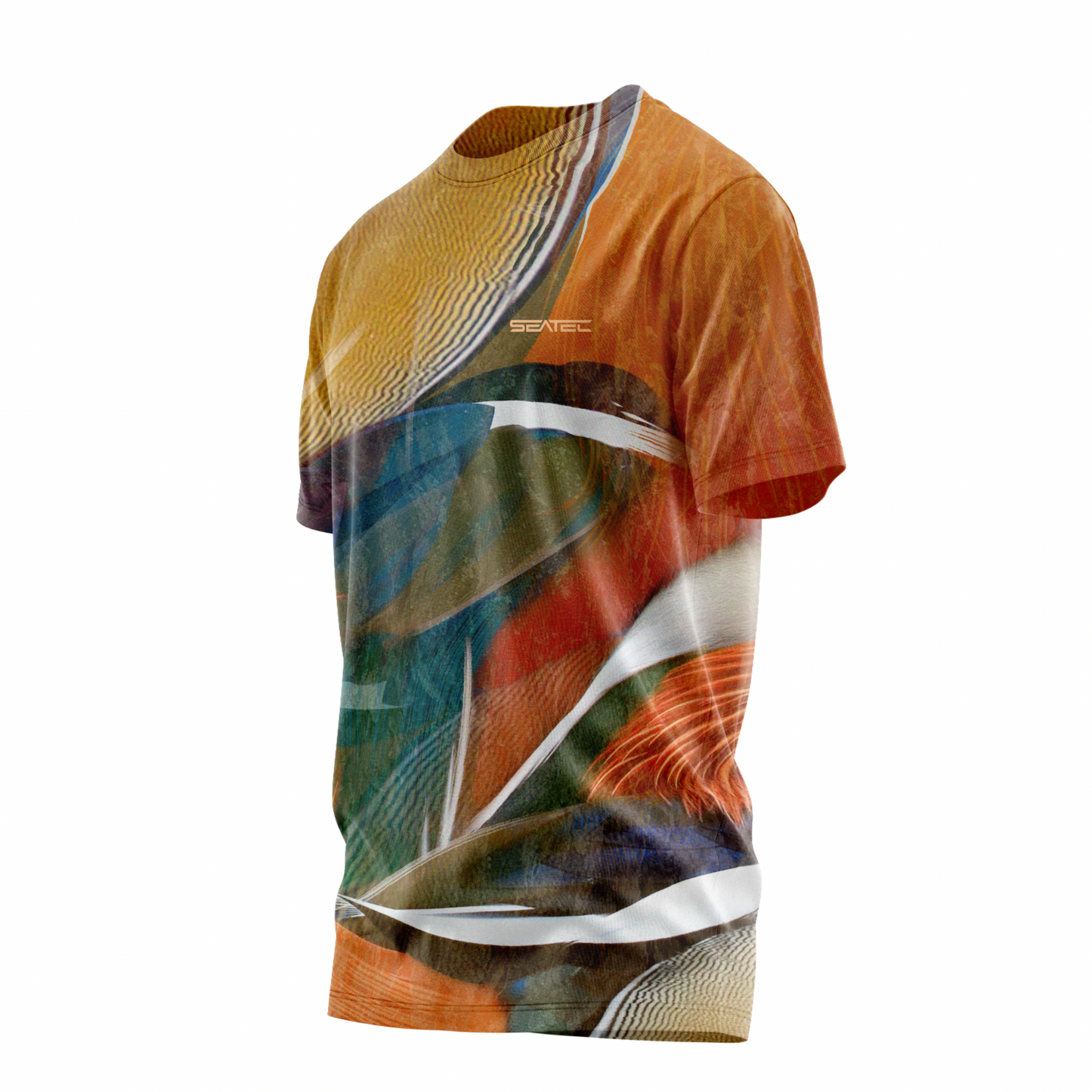 Seatec Outfitters MEN'S ACTIVE | MANDARIN | SHORT SLEEVE