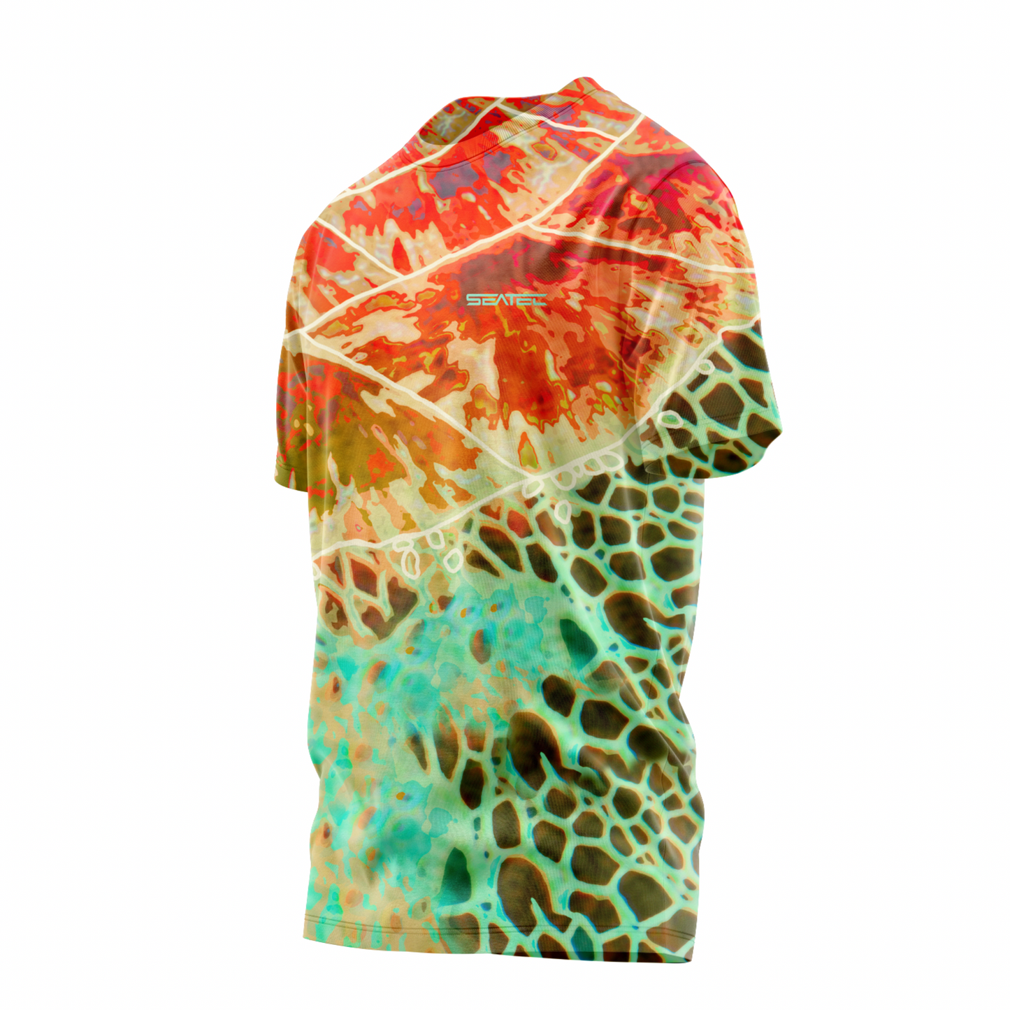 Seatec Outfitters MEN'S ACTIVE | SEA TURTLE | SHORT SLEEVE