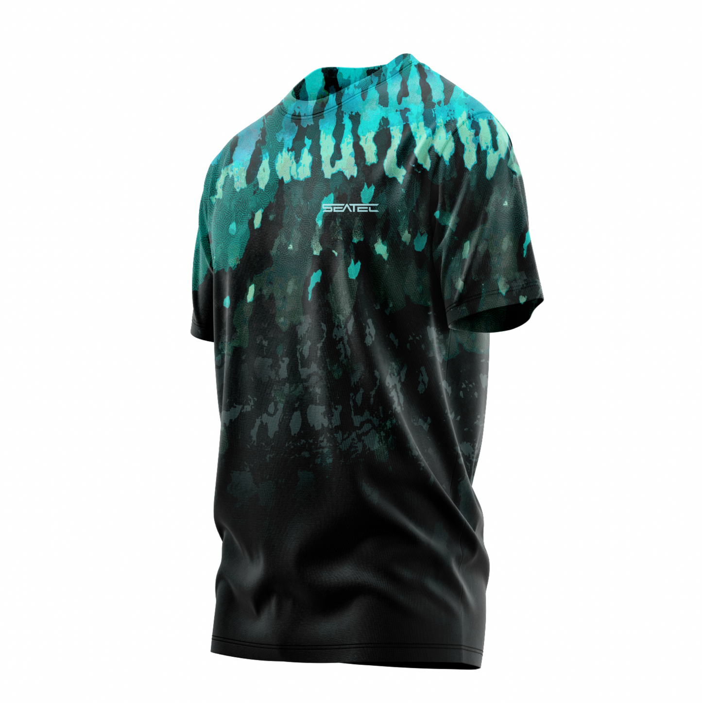 Seatec Outfitters MEN'S ACTIVE | SNAKEHEAD | SHORT SLEEVE