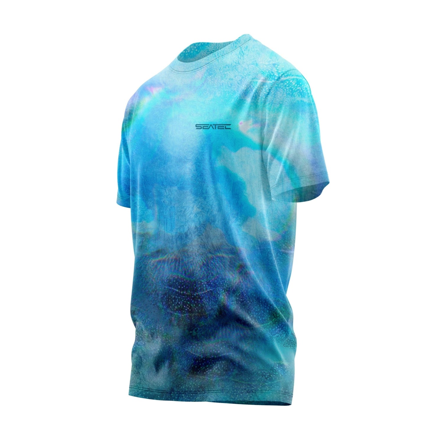 Seatec Outfitters - MEN'S ACTIVE | BLUE CRAB | SHORT SLEEVE - Angler's Pro Tackle & Outdoors