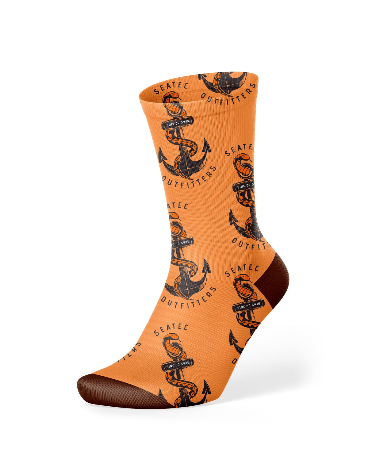 Seatec Outfitters SEA SERPENT | DRY-DECK SOCKS
