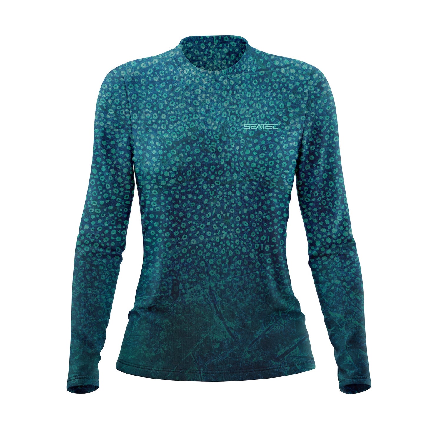 Seatec Outfitters WOMEN'S SPORT TEC | EAGLE RAY | CREW