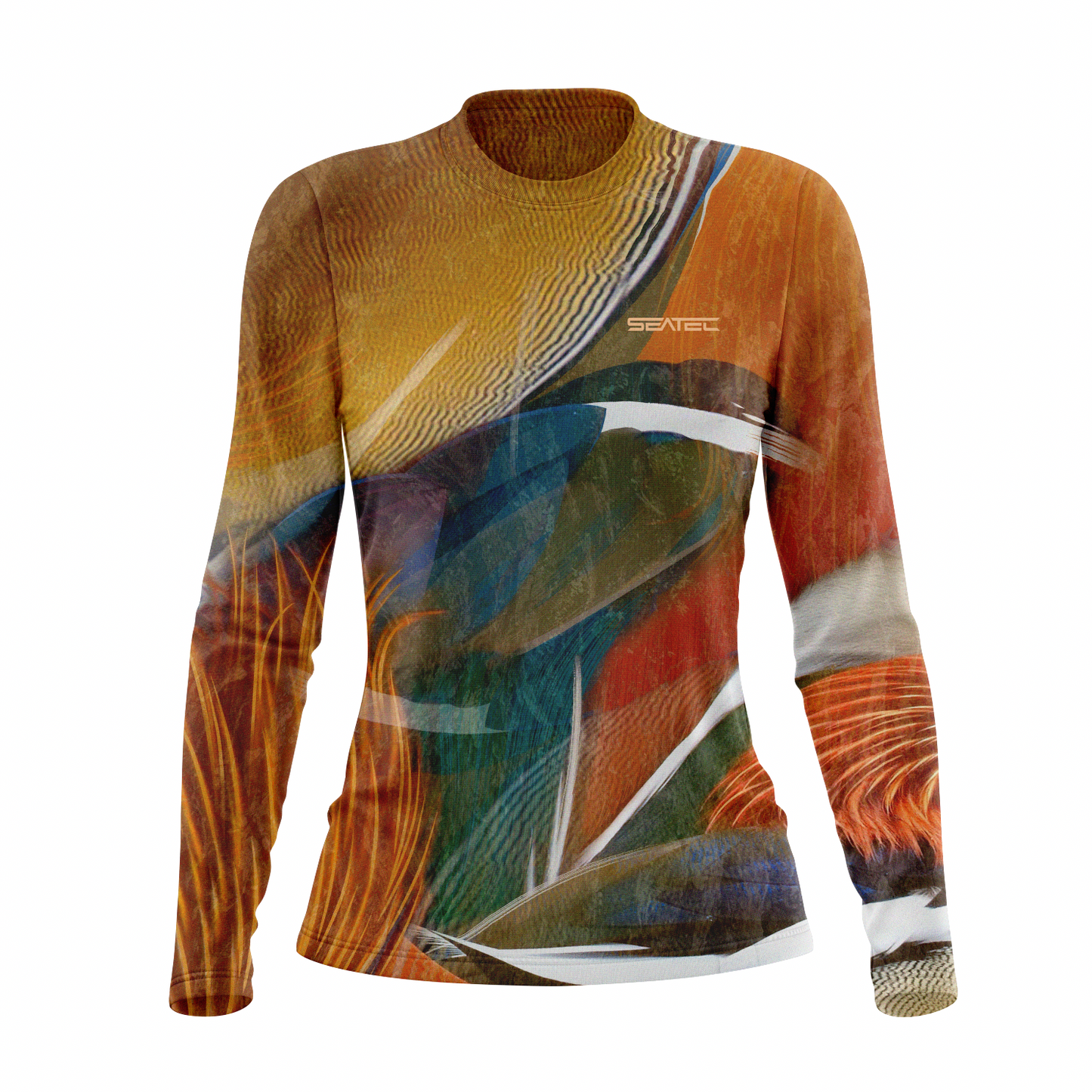 Seatec Outfitters WOMEN'S SPORT TEC | MANDARIN | CREW