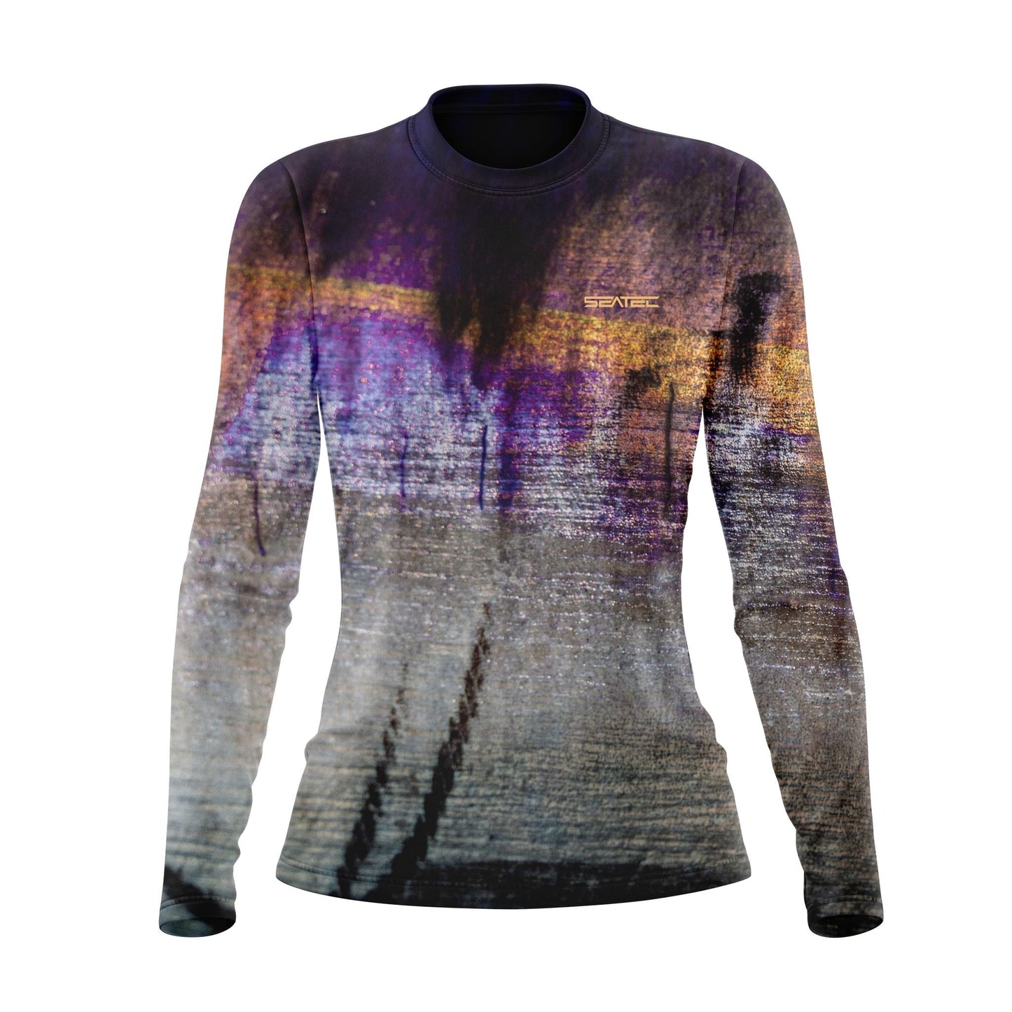 Seatec Outfitters WOMEN'S SPORT TEC | SWORDFISH | CREW