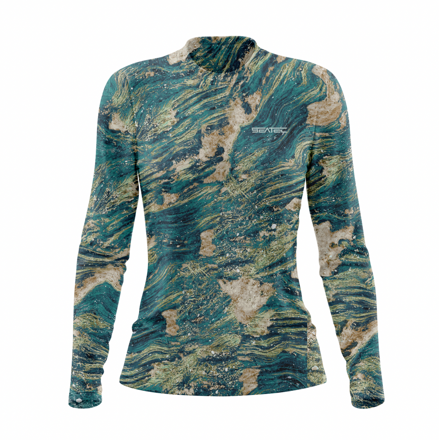 Seatec Outfitters WOMEN'S SPORT TEC | TERRA | CREW