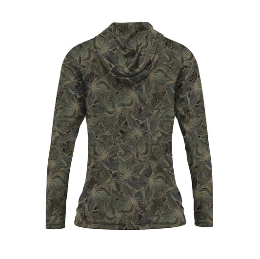 Seatec Outfitters WOMEN'S SPORT TEC | MANGROVE CAMO | HOODED