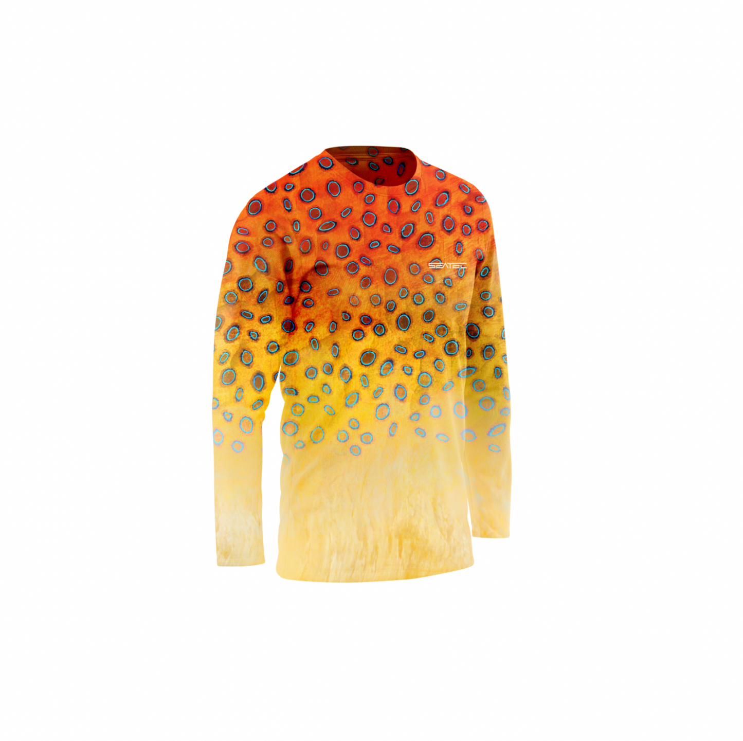 Seatec Outfitters YOUTH SPORT TEC | BLUE RINGED | CREW