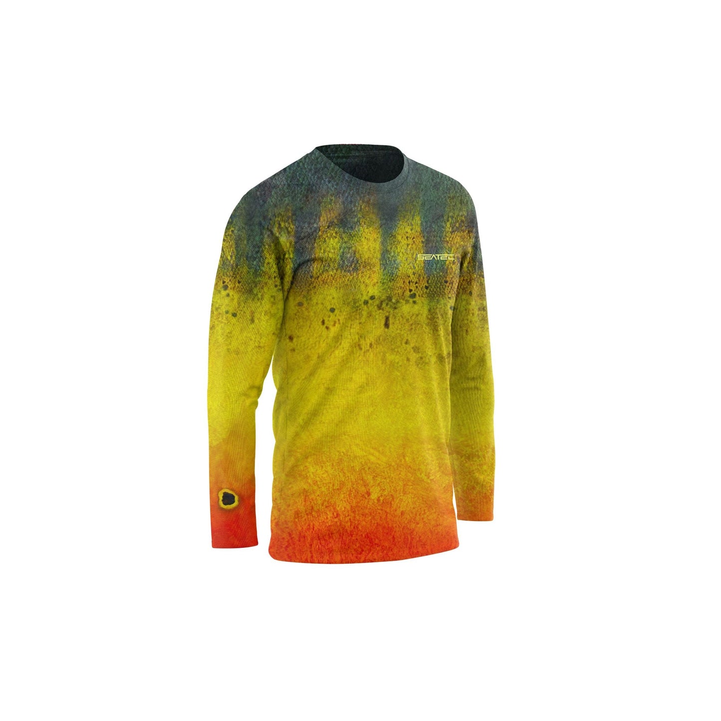Seatec Outfitters YOUTH SPORT TEC | PEACOCK BASS | CREW