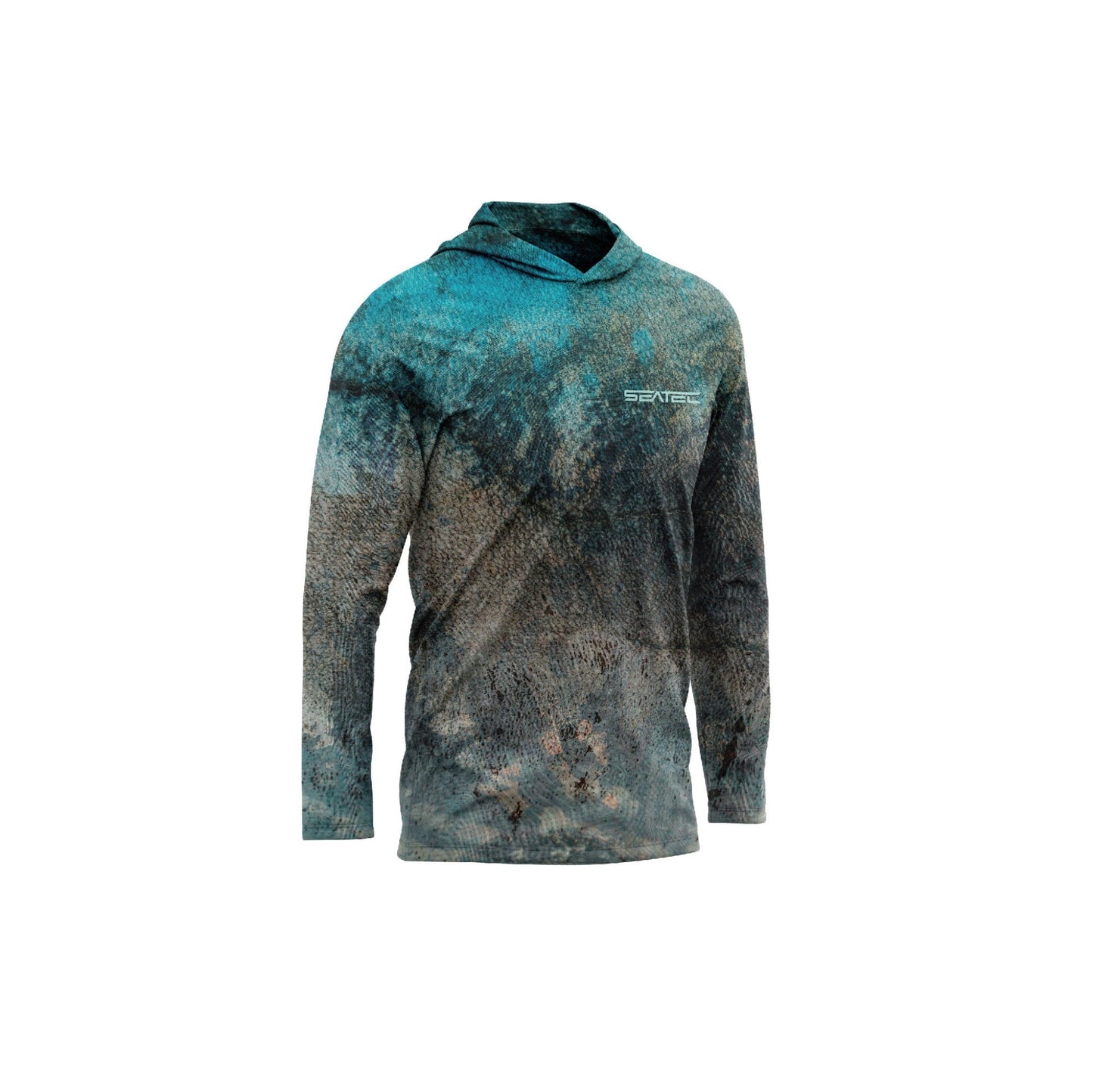Seatec Outfitters YOUTH SPORT TEC | KINGFISH | HOODED