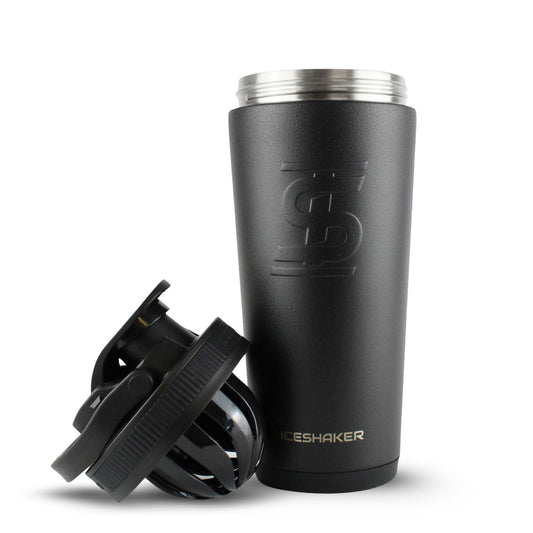 Seattle Seahawks Superbowl LX Champions 26oz Ice Shaker - Angler's Pro Tackle & Outdoors