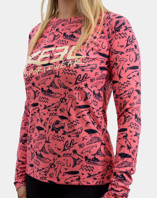 Reel Sportswear Seawitch