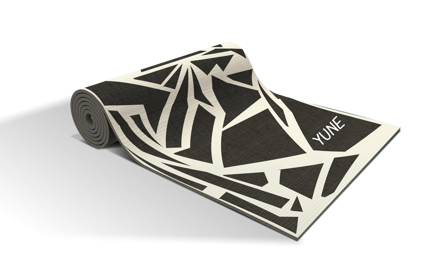 Yune Yoga Shadow Trekk Travel Yoga Mat