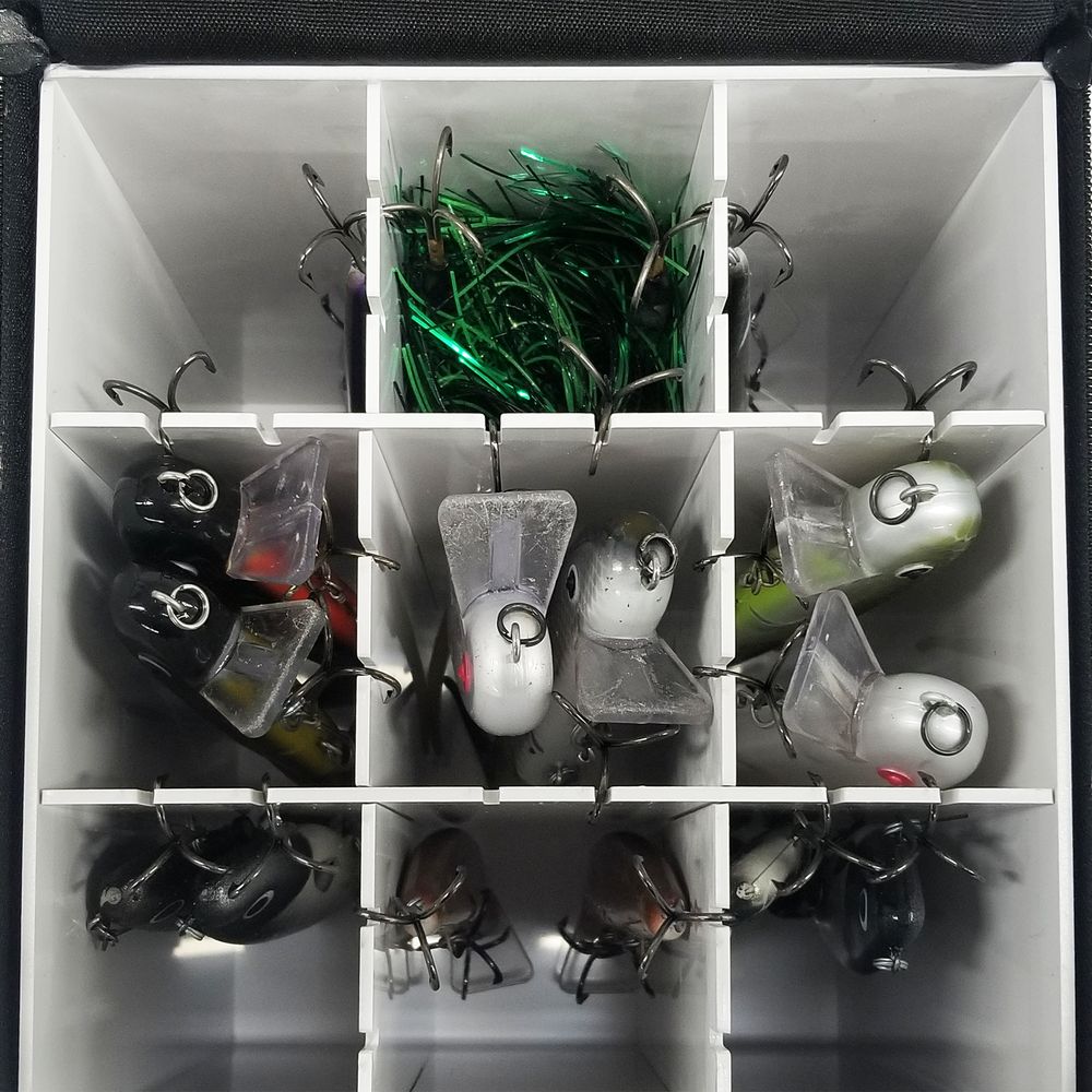 Lakewood Products - Shallow Invader Tackle Box