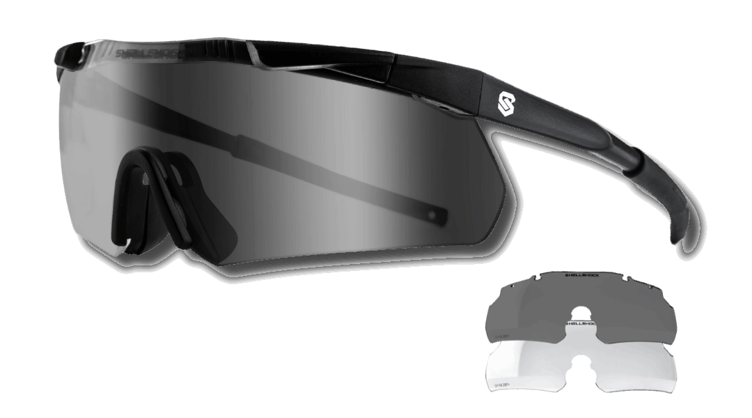 ShellShock Ultimate Eyes & Ears Combo - Angler's Pro Tackle & Outdoors