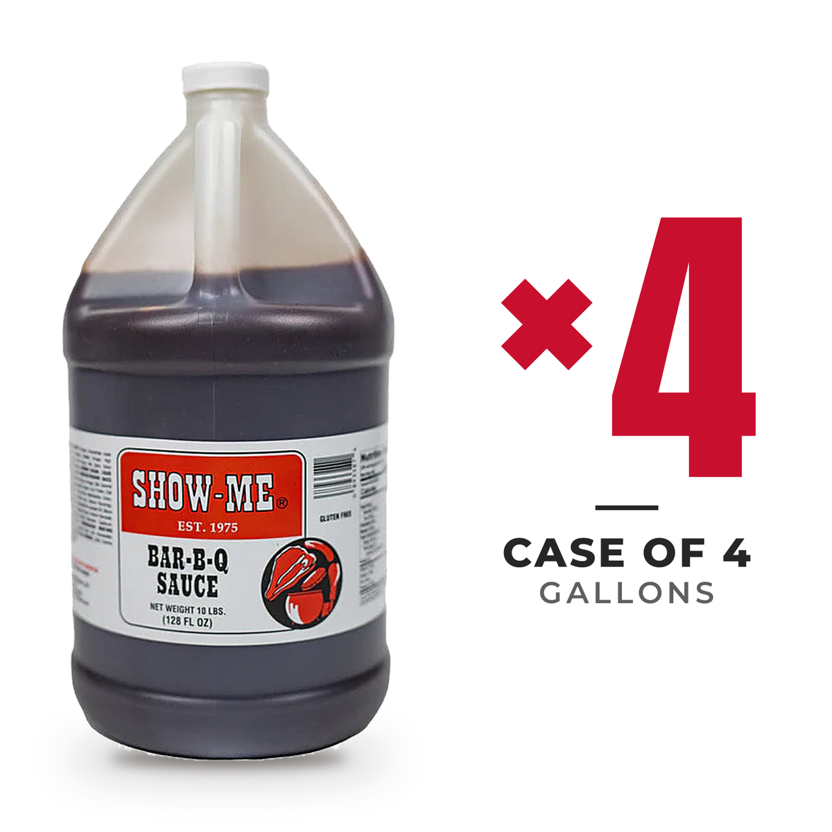 Show-Me® Classic Bar-B-Q Sauce