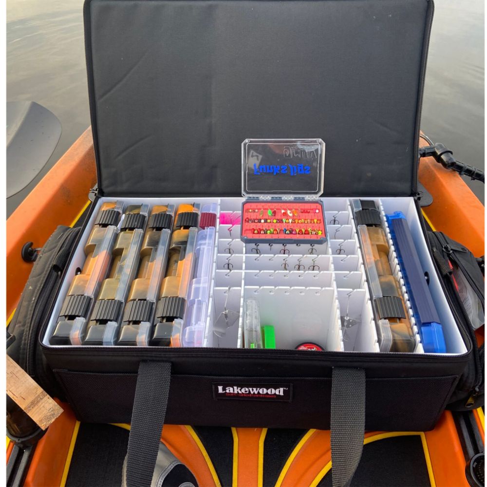 Lakewood Products - Sidekick Tackle Storage Box
