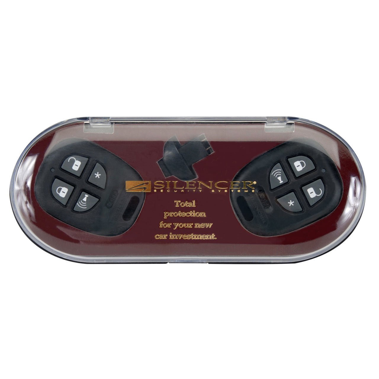 Magnadyne Silencer 6945PET | Two 4-Button Transmitter and Valet Switch