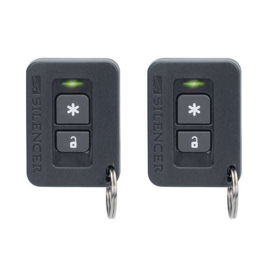 Magnadyne Silencer SL-51X | One-Way Remote Starter and Keyless Entry System