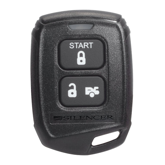 Magnadyne Silencer SLRF-AM2 | Replacement Remote for 432SR