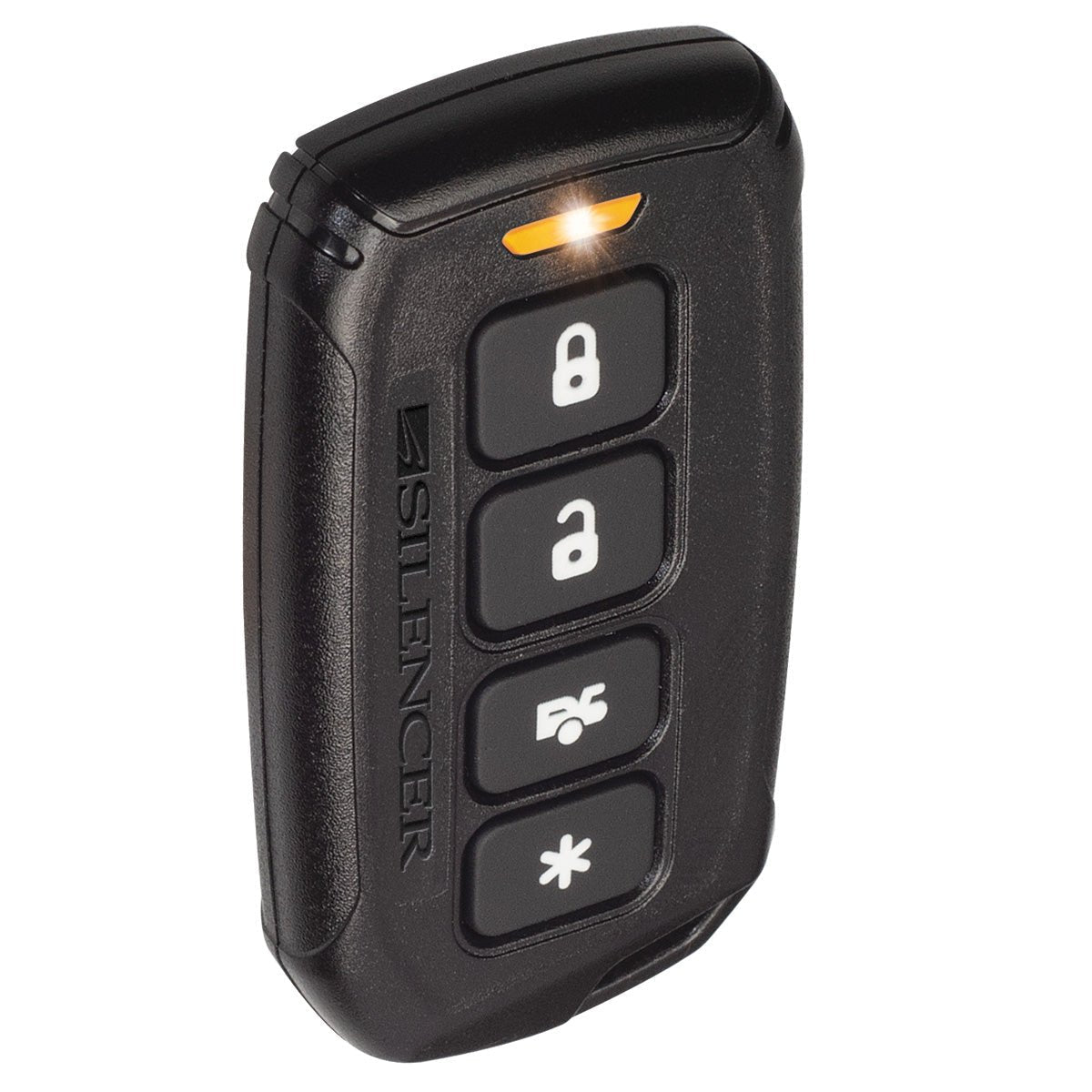 Magnadyne Silencer SLRF-FM4 | 4-Button Ask One Way Replacement Remote