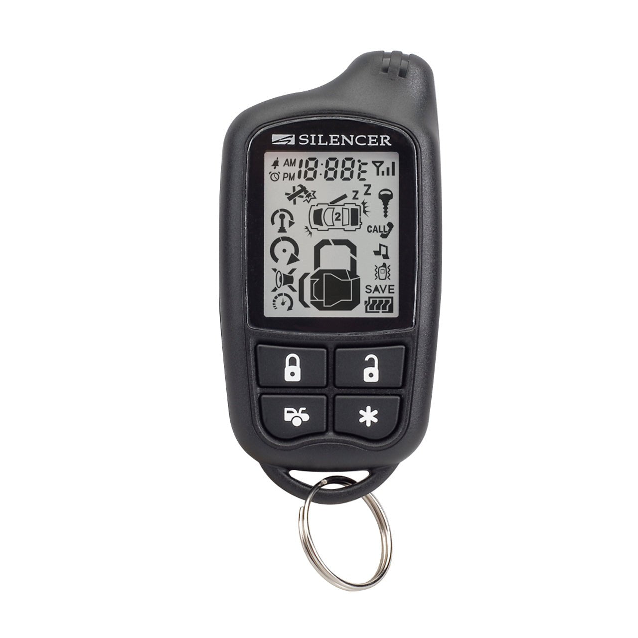 Magnadyne Silencer SLRF42 | " SL" Series Replacement Transmitter