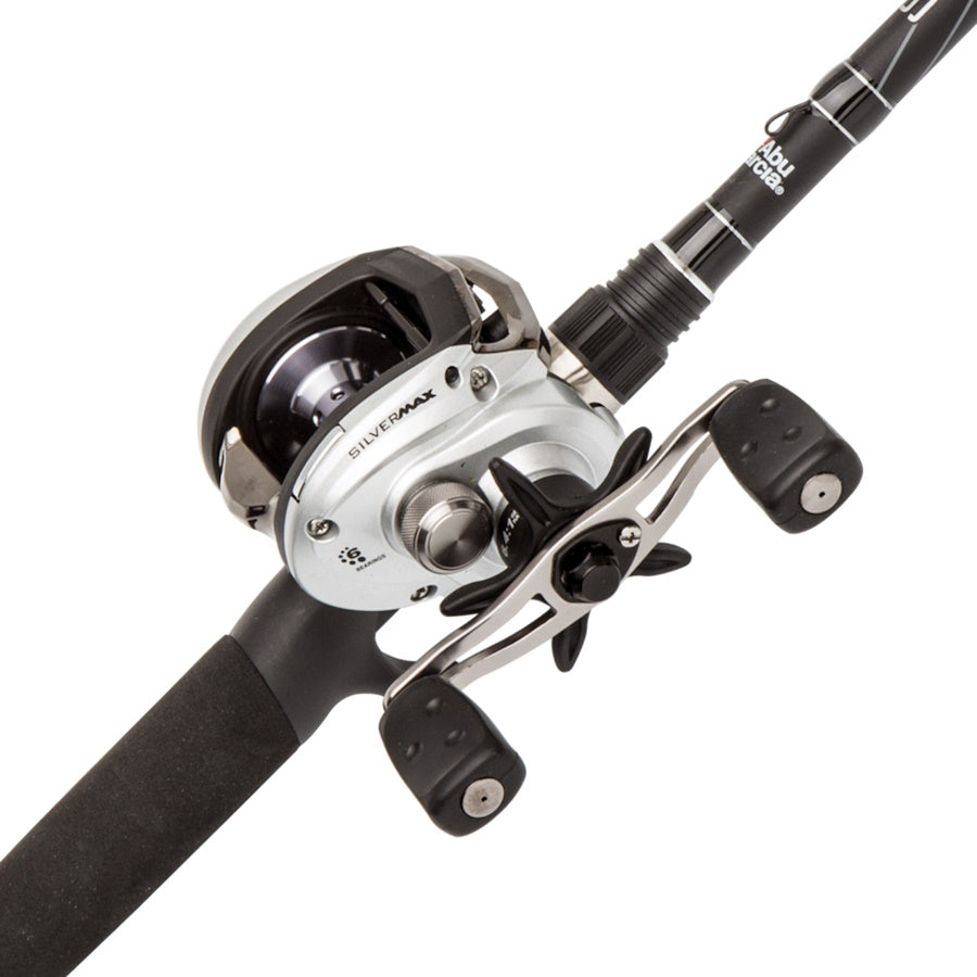 Abu Garcia Silver Max Casting Combo – Angler's Pro Tackle & Outdoors