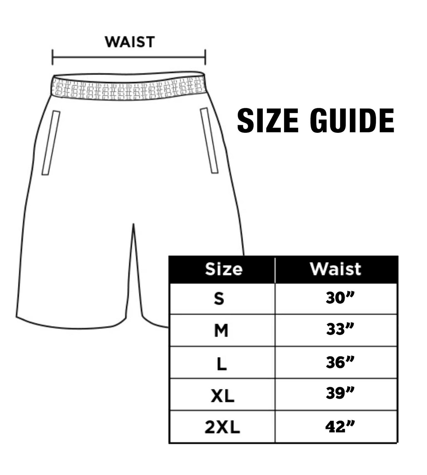 Vycah Hunter Shorts
