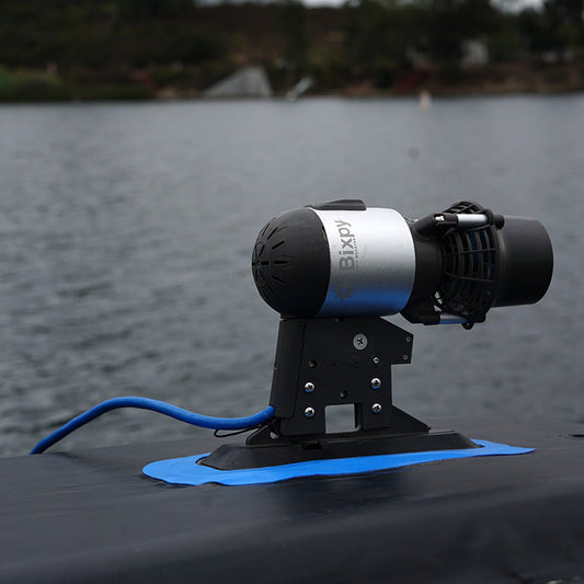 Bixpy Slide & Lock Fin Adapter (K-1 & J-2 Motors)