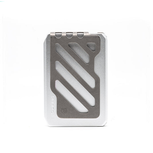 DANGO SK1 Titanium Money Clip