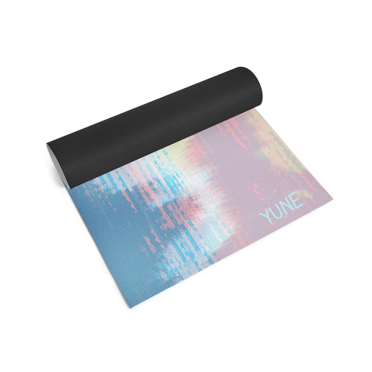 Yune Yoga Skaro Trekk Travel Yoga Mat