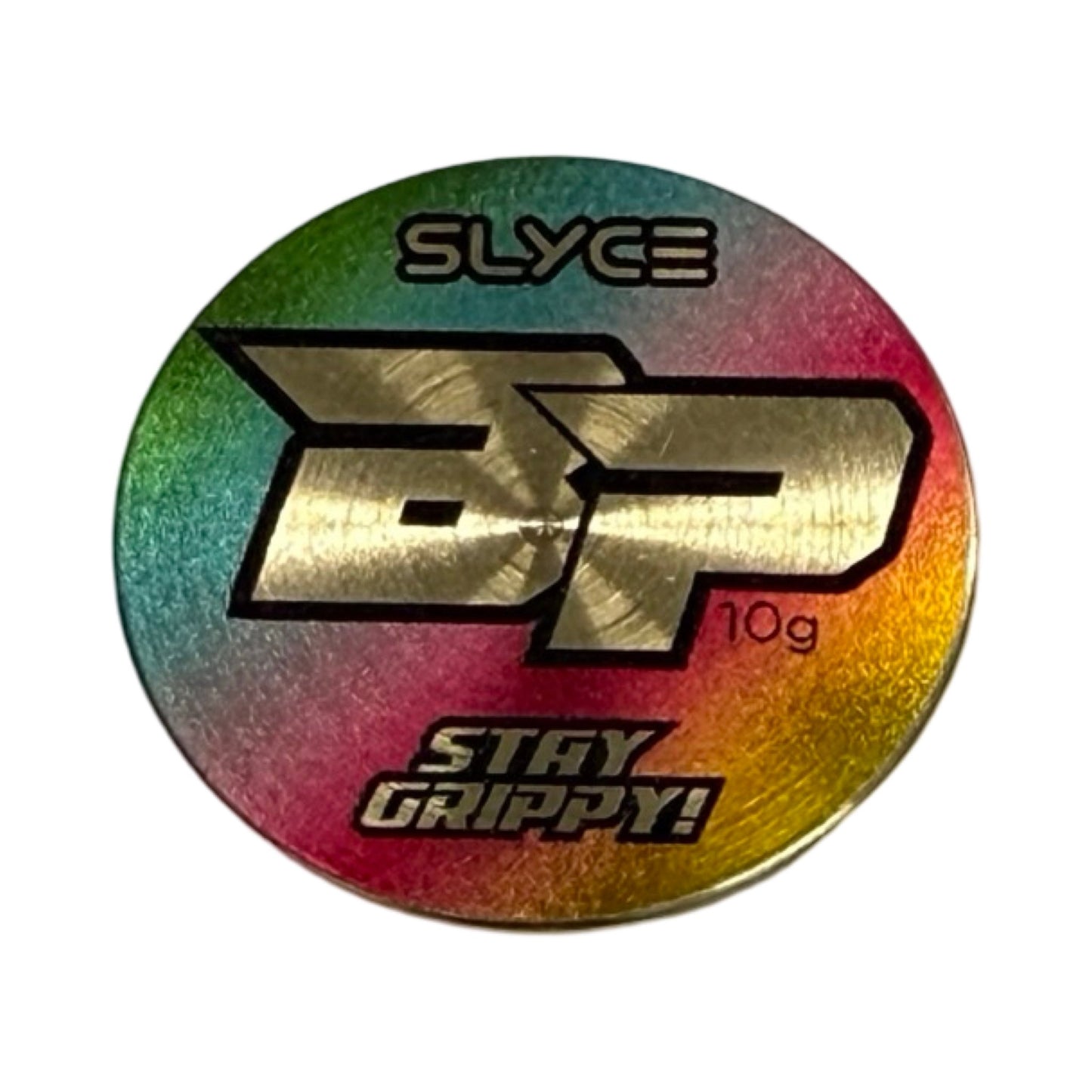 Slyce Sport Special Edition Bodhi Rainbow SpeedCoins - Paddle Weights - Angler's Pro Tackle & Outdoors