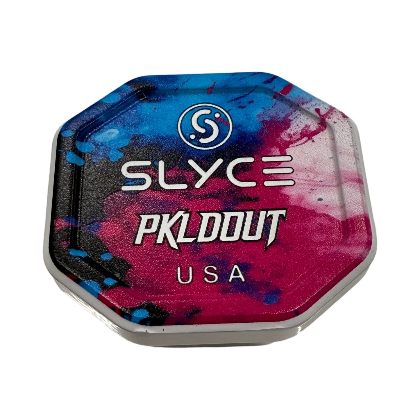 Slyce Sport Special Edition PKLDOUT Cotton Candy SpeedCap (28g, 1.0 oz.) Paddle Performance Enhancer - Angler's Pro Tackle & Outdoors