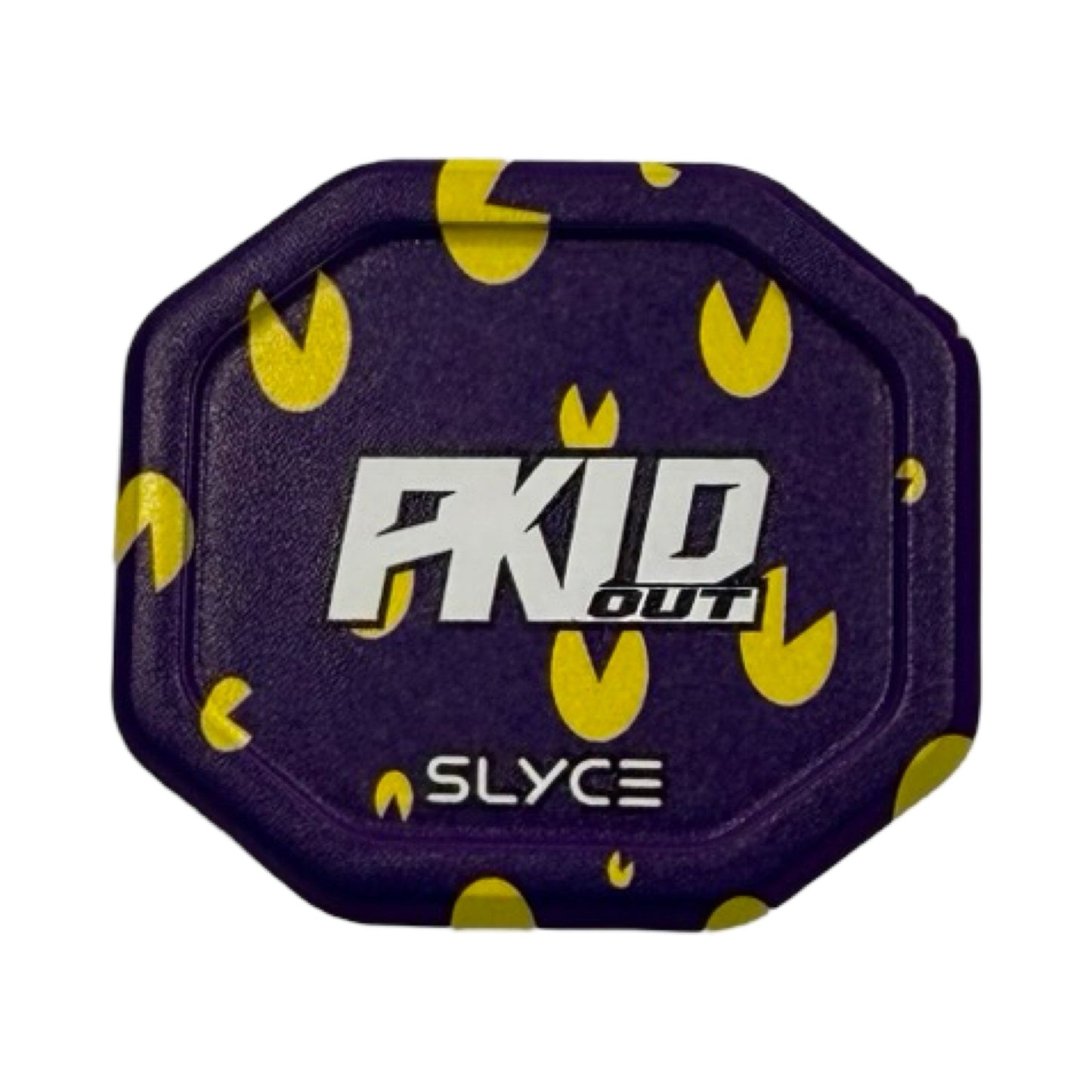 Slyce Sport Special Edition PKLDOUT Pacmann SpeedCap (28g, 1.0 oz.) Paddle Performance Enhancer - Angler's Pro Tackle & Outdoors