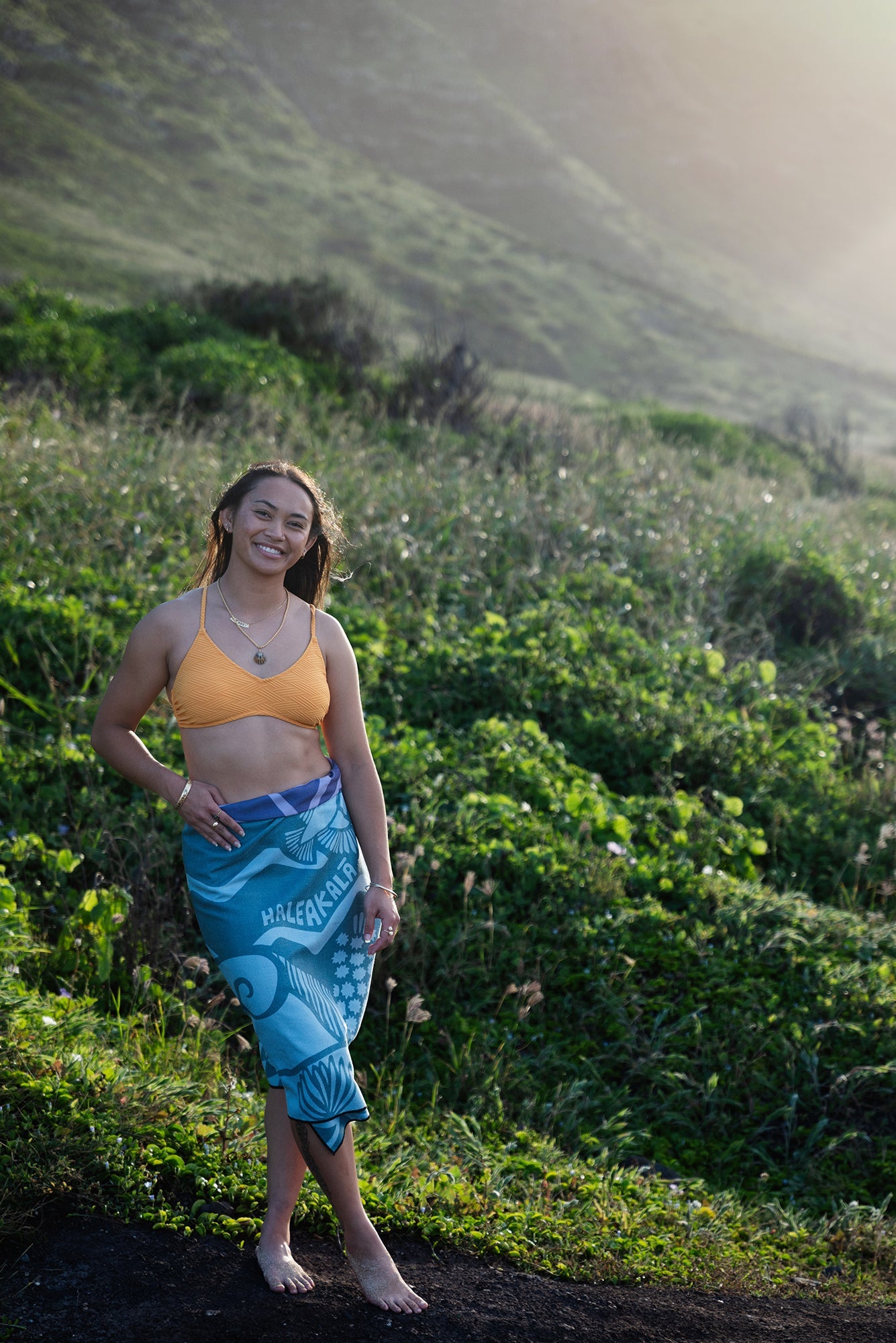 Alaua Haleakalā Anywhere Towel