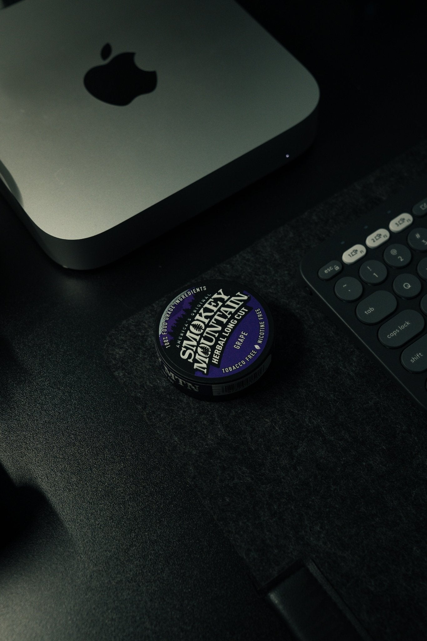 Smokey Mountain Grape Long Cut - Angler's Pro Tackle & Outdoors