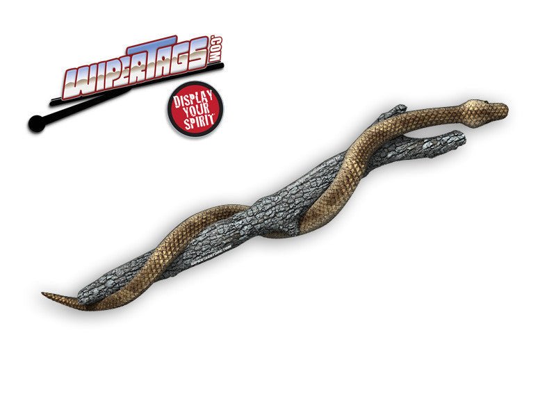 Snake on a Limb WiperTags - Copper - Angler's Pro Tackle & Outdoors