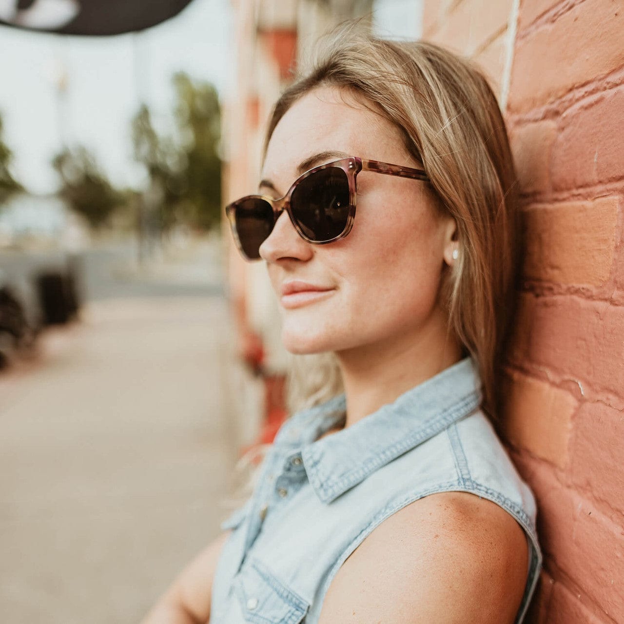 SOLECT Silk Women's Polarized Sunglasses