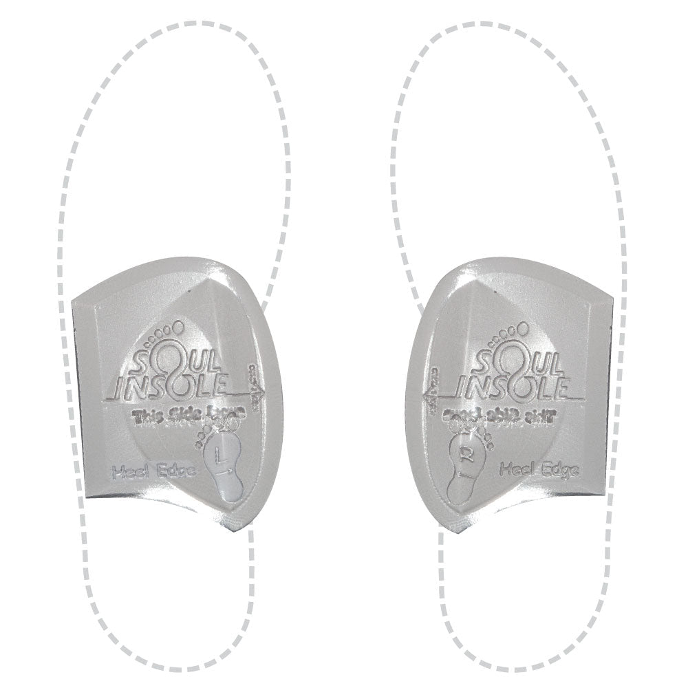 Soul Insole Shoe Bubble micro - size Max Support Orthotic - Angler's Pro Tackle & Outdoors