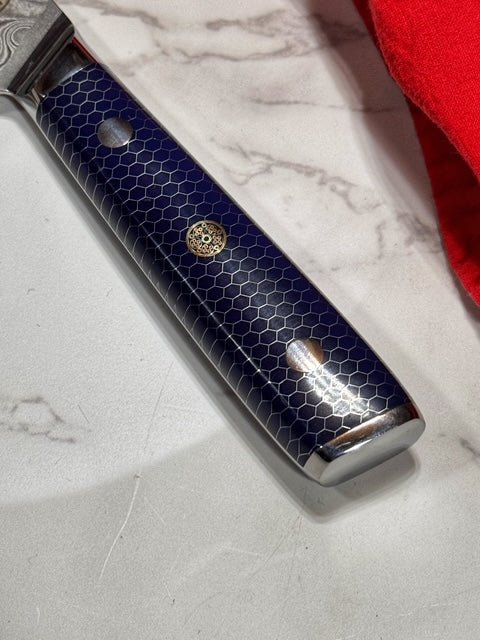 Spaceman Knives Interstellar Petty Chef Knife - Angler's Pro Tackle & Outdoors