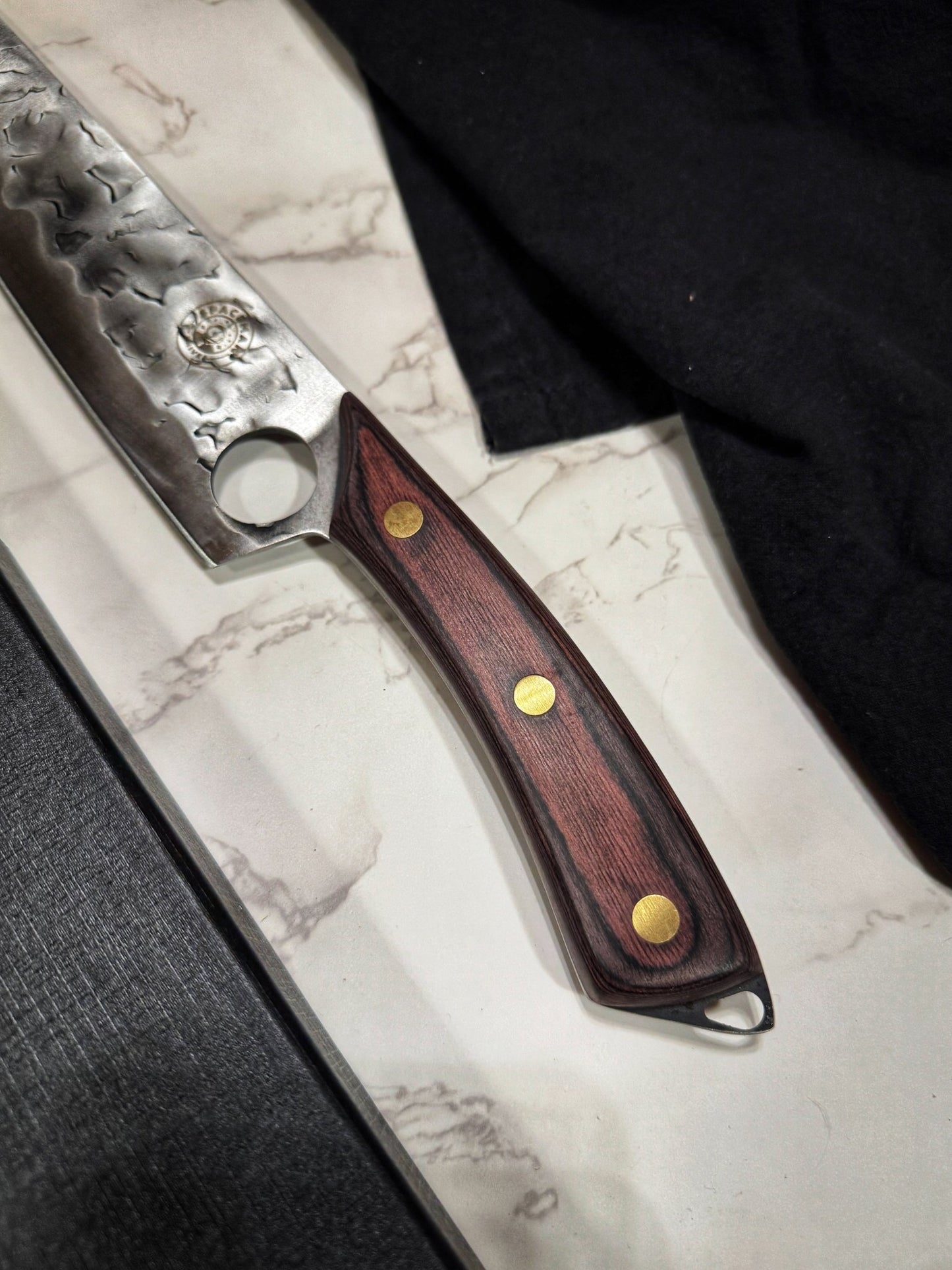 Spaceman Knives Meteor Series - Chef - Angler's Pro Tackle & Outdoors