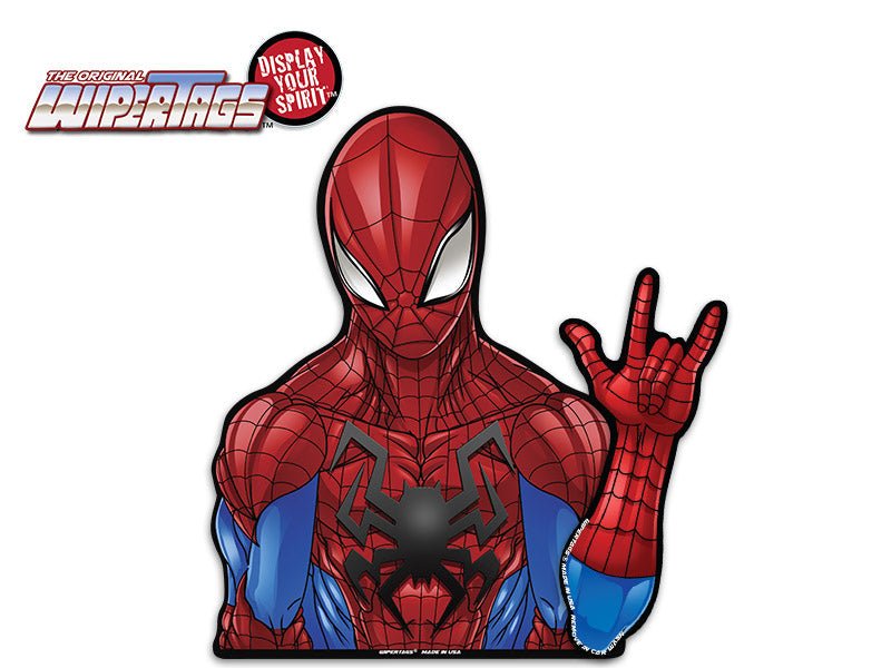 Spidey Waving WiperTags - Angler's Pro Tackle & Outdoors