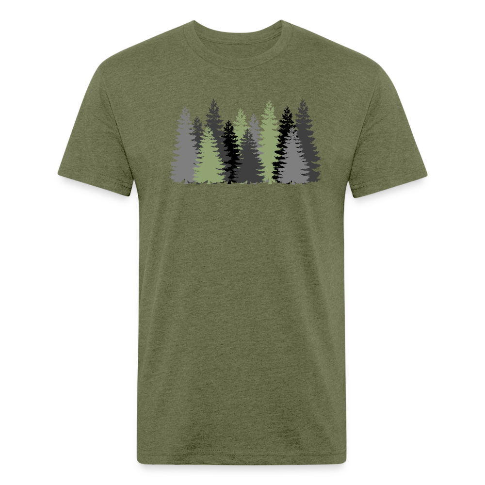 Timpanogos Hiking Co. Trees Graphic Tee