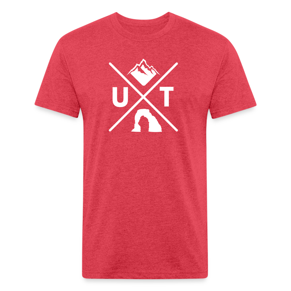 Timpanogos Hiking Co. Utah X Graphic Tee