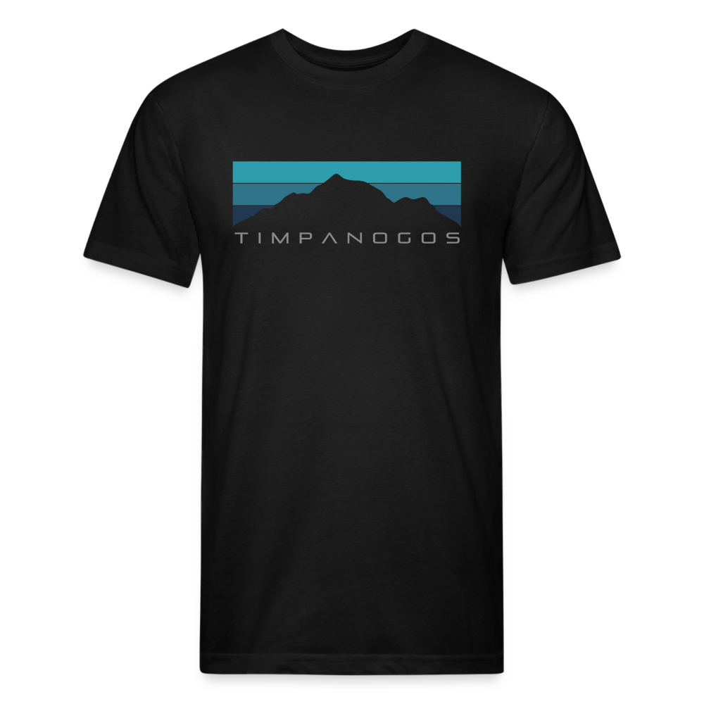 Timpanogos Hiking Co. Retro Mountain Classic (cool) Graphic Tee